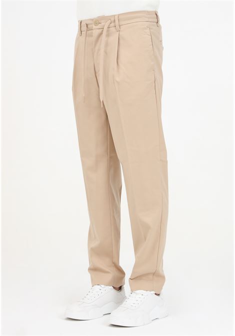 Pantalone casual beige da uomo SELECTED HOMME | 16094358Incense